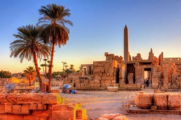 Day Trip to Luxor from Hurghada: Explore Ancient Egypt