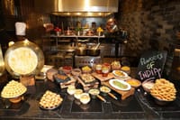 BREAKFAST AT 5 STAR