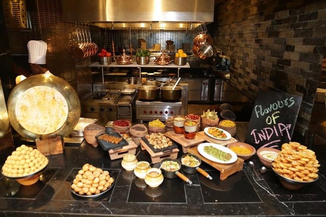 BREAKFAST AT 5 STAR