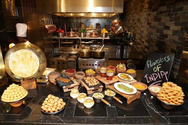BREAKFAST AT 5 STAR