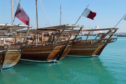 Doha Private City Tour Create Your Own Itinerary
