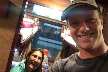 Sapa Trekking Tour by Train from Hanoi: 2 Days, 3 Nights