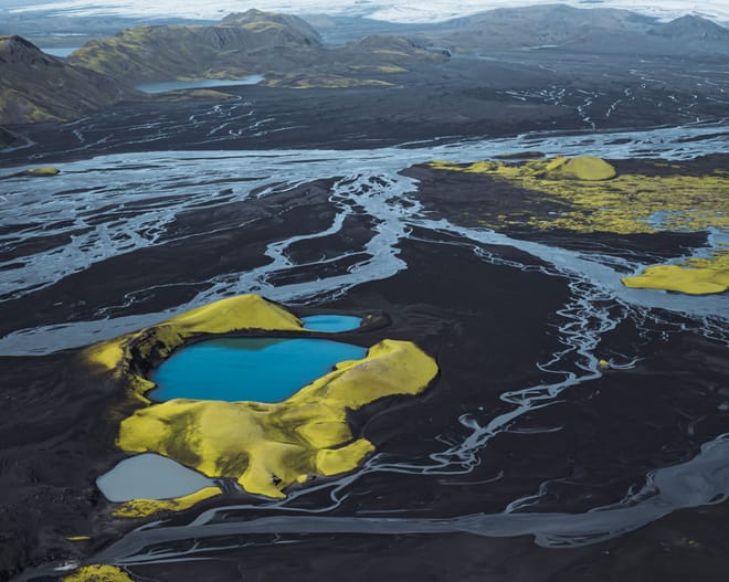 Ultimate Skaftafell Airplane Tour photo 3