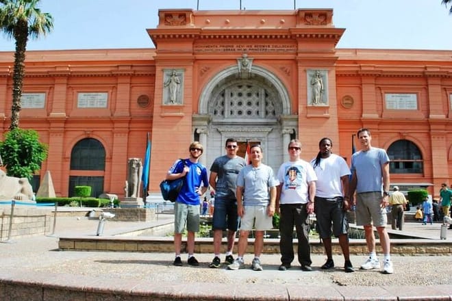 Egyptian Museum