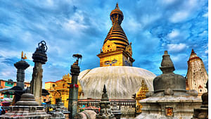 Private Tour of Swyambhunath and Kathmandu Durbar Square