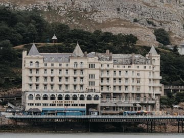 North Wales Day Trip: Conwy and Llandudno from Manchester