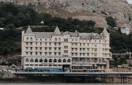 North Wales Day Trip: Conwy and Llandudno from Manchester