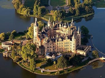 Schwerin Castle Museum: Discover Royal Rooms & Historic Treasures