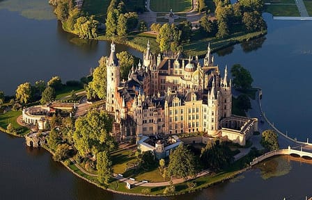 Private Guided Tour of Schwerin Castle's Royal Rooms
