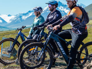 Dalvík Greatest hits Private E-mtb tour, photo 13