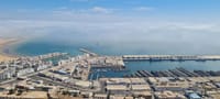 Agadir cable car - Oufella 4