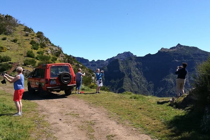 Jeep Tour Câmara de Lobos - Half day 5