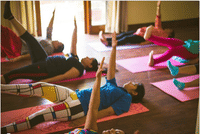 A Part of Yoga Workshop
