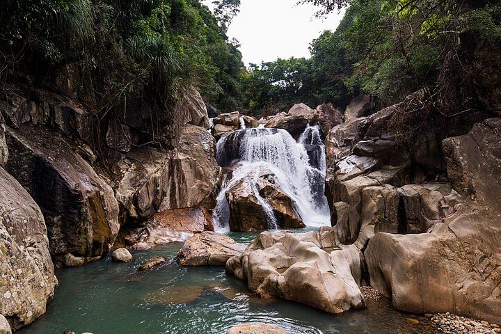 Nha Trang Countryside Escape: Waterfalls, Culture & Relaxation Tour