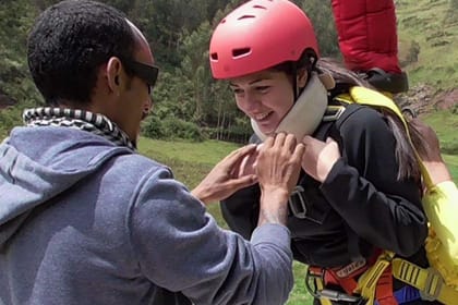 Cus-17 : Slingshot Launch – Gravity Defying like Superman