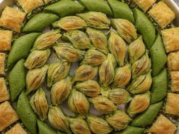 Istanbul Street Food (walking) Tour