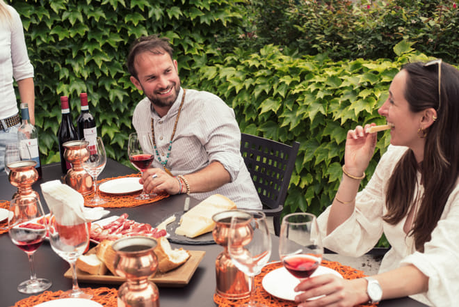 Tasting 6 wines exclusive to Azienda Giovanna Tantini photo 3
