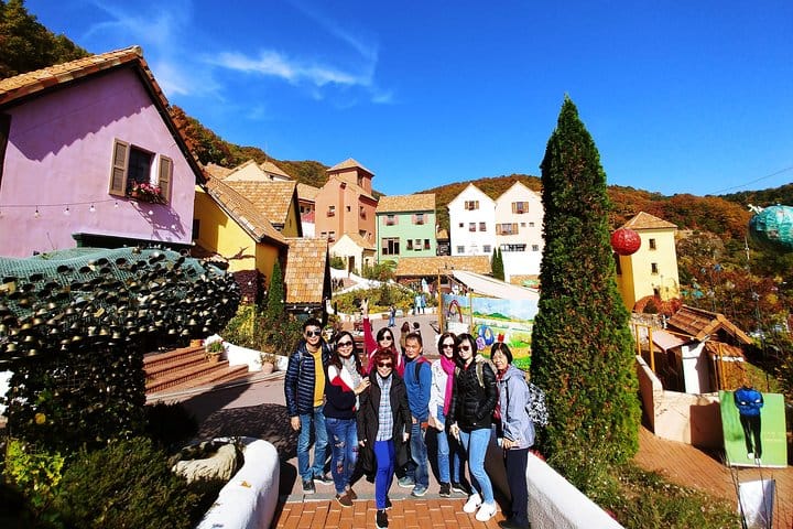 Autumn 10 days Jeonju&Mt.Naejangsan&Mt.Seorak&Mungyeong&Jeju&Busan on Early Nov