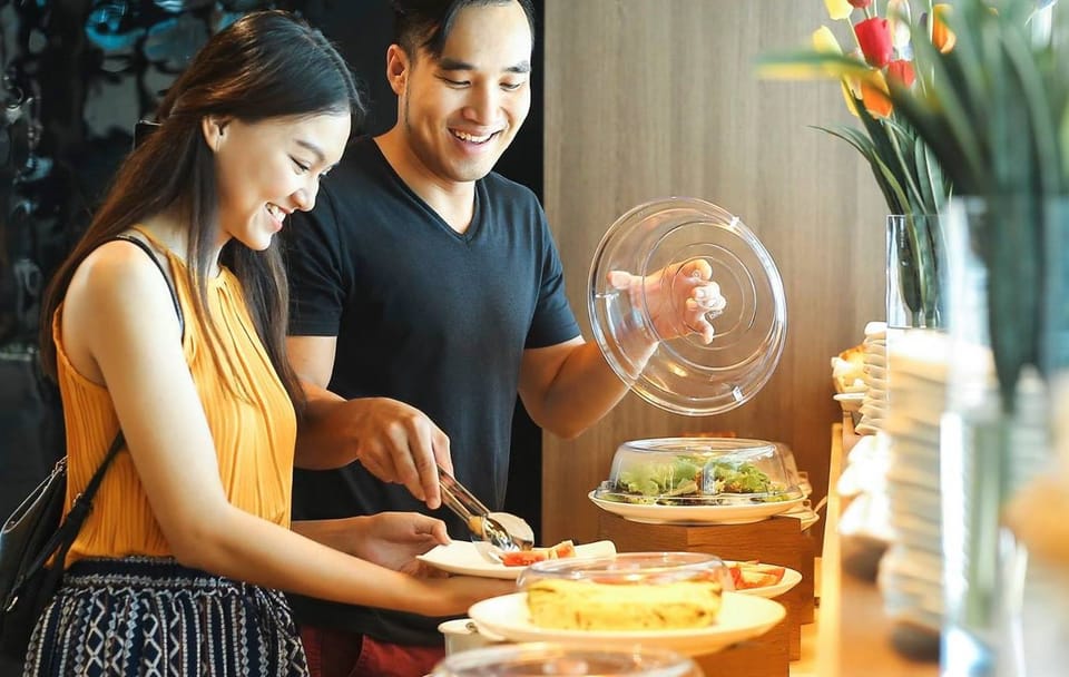 Business Lounge Access at Da Nang International Airport