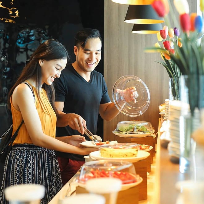 AIRPORT LOUNGE - DA NANG INTERNATIONAL AIRPORT