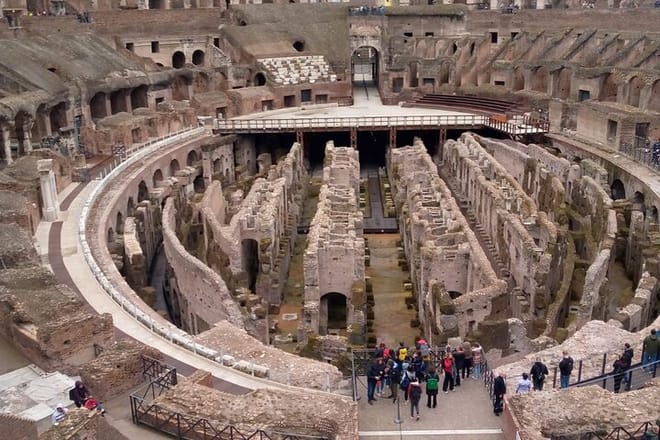 Rome : Arena of the Forum Gladiators and Ancient Rome Tour 10