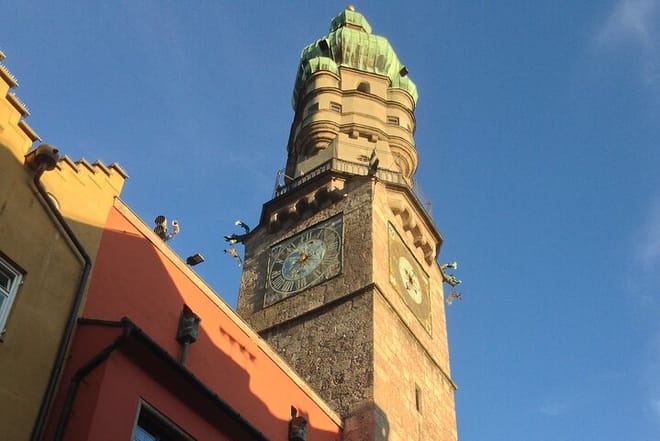 Innsbruck Private Walking Tour With A Professional Guide 9