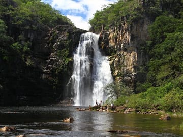 Four-Day Nature and Adventure Tour in Chapada dos Veadeiros