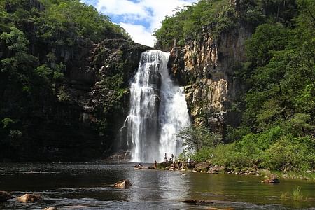 Explore Chapada dos Veadeiros: Waterfalls, Valleys & Nature Adventure