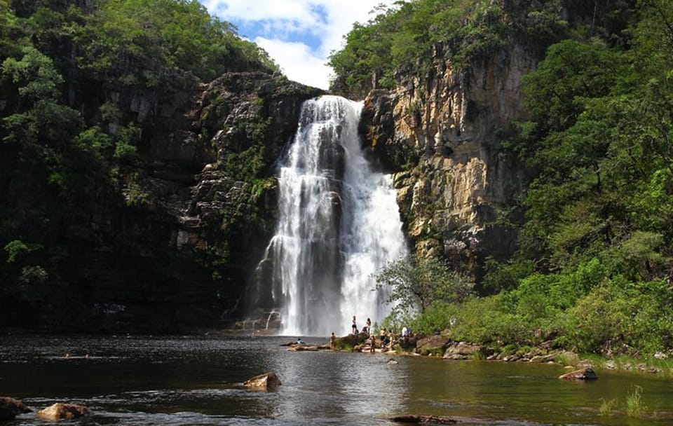 Four-Day Nature and Adventure Tour in Chapada dos Veadeiros