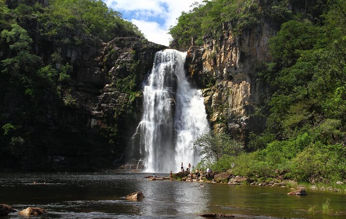 Chapada Dos Veadeiros Classic Package – 4 Days