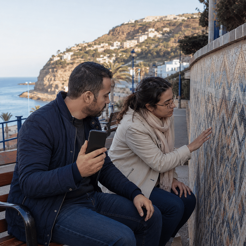 Al Hoceima Self-Guided Detective Murder Mystery Game 5