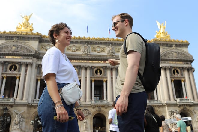 Paris Revolutionary Walking Tour: Iconic French Sights & Stories