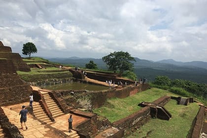 Sigiriya And Jeep Safari All Inclusive Day Tour From Trincomalee
