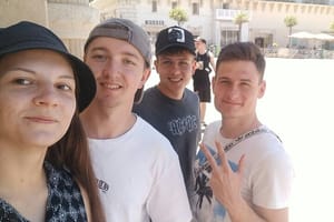 Valletta's Hidden Minds: Self-Guided Psychological Puzzle Walk