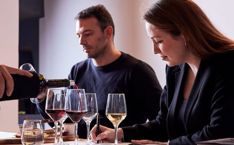 Private Wine Tasting Experience in Athens, Greece