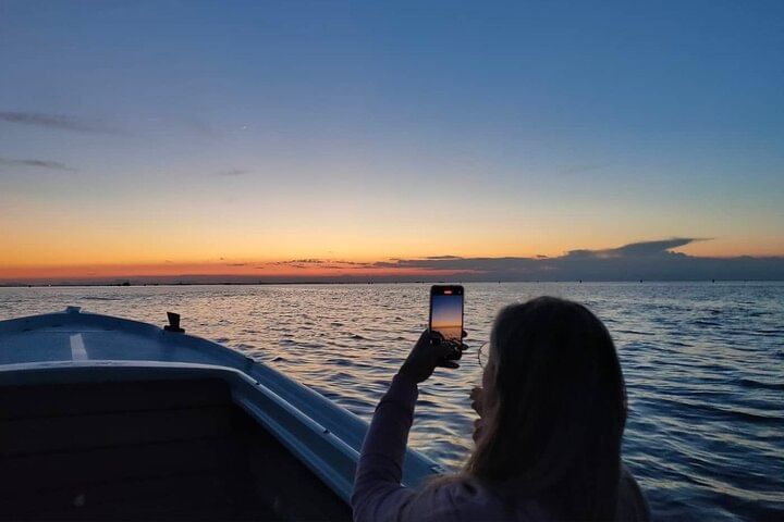 Boat Photo Tour: Capture Chioggia's Magic at Dawn and Dusk