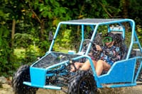 4x1 Puerto Plata Tour: Buggy, Zipline, Waterfalls & Lunch 7