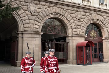 Day Trip from Thessaloniki to Sofia, Bulgaria's Capital