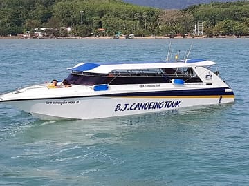 Speedboat Tour to James Bond Island from Phuket