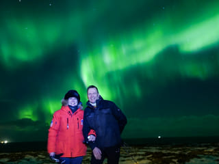 Lava Tunnel Evening Tour & Northern Lights Excursion from Reykjavík, photo 6