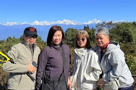 Private Nagarkot and Bhaktapur Cultural Tour from Kathmandu