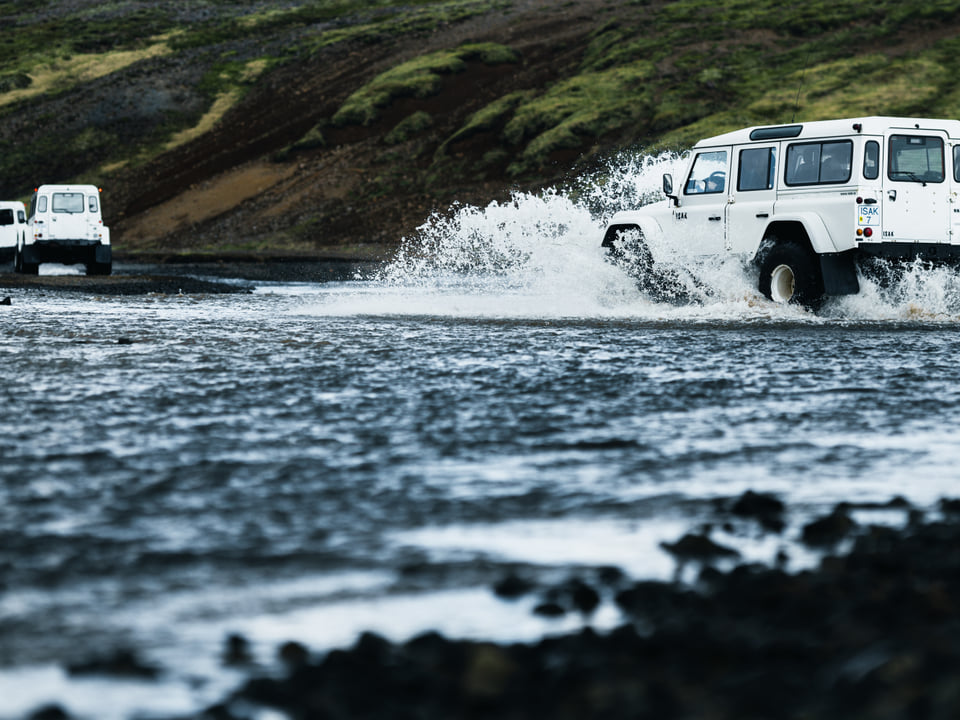 Reykjavík Trails – Private Tour — Volcano Trails