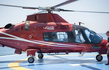 Alanya Unforgettable Helicopter Adventure