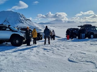 3-Day Askja & Icelandic wilderness Winter Expedition, photo 13