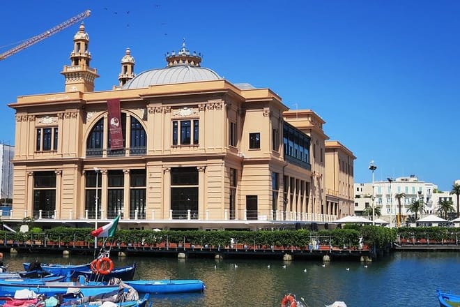 Bari Private Walking Tour With A Professional Guide photo 3