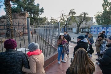 Half Day Mendoza City Sightseeing Tour