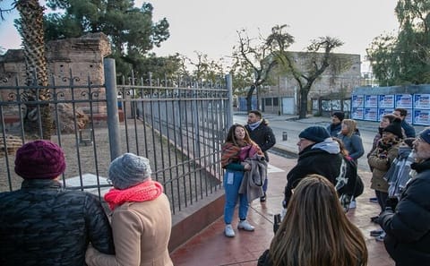 Mendoza City Half-Day Sightseeing Tour with Expert Guide
