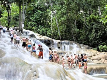 Dunns River Falls & Park