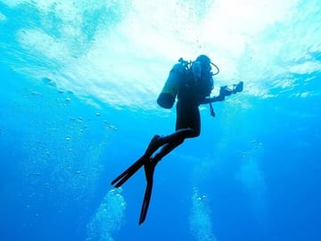 Scuba Diving Adventure in Kuşadası with Professional Guide