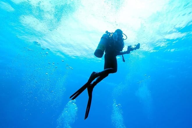 Scuba Diving Experience in Kusadasi with Instructor and Transfer 3